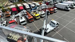 Podnośnik koszowy IVECO Daily 35S14 na sprzedaż - Obrazek 4 | Machineryline PL Podnośnik koszowy IVECO Daily 35S14 | Obrazek 4 - Machineryline