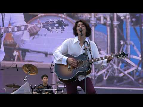 [180908] 전설(미발매) - 잔나비(JANNABI) @멜로디포레스트캠프