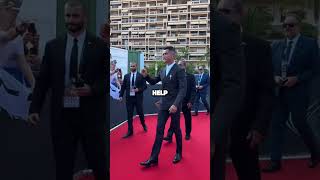 Download lagu Ronaldo just save Dani Alves's life after prison.🤯😍 mp3