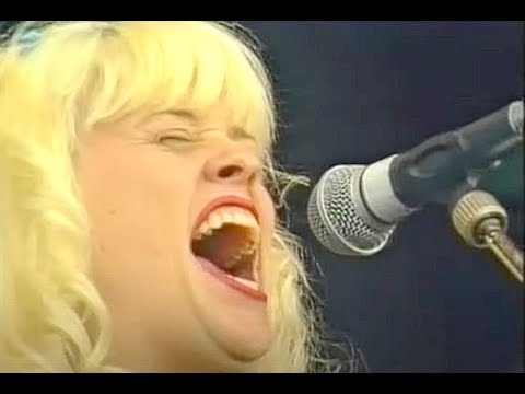 Babes in Toyland - Bruise Violet - Live England (The Best Version)