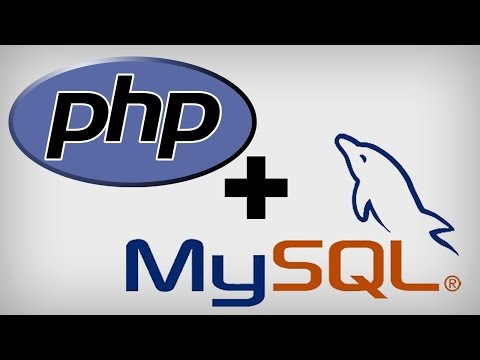 &#x202a;38-php and MYSQL|| Database connect اتصال بقاعدة بيانات&#x202c;&rlm;