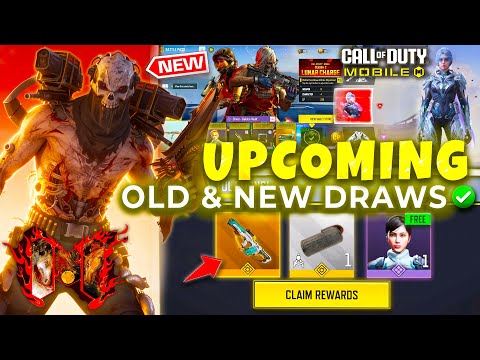 Season 2 Mythic Siren Returns! | Battle Pass | New Legendary | Double CP | COD Mobile | CODM Leaks