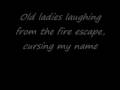 Ain't No Reason lyrics 