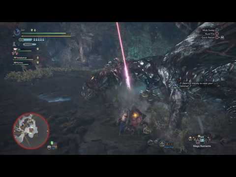 Leech Weapon Test - 1 Aug