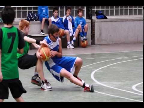 C B  Escolapias - Alevín B  2012 2013