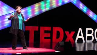 A Prisoner of Hope | Cazandra Campos-MacDonald | TEDxABQ