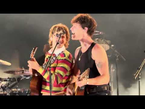 Shawn Mendes - It`ll Be Okay (Live) 4K