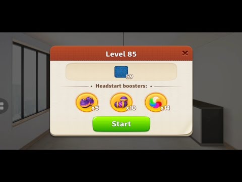 My Home - Design Dreams Level 85 [HD]