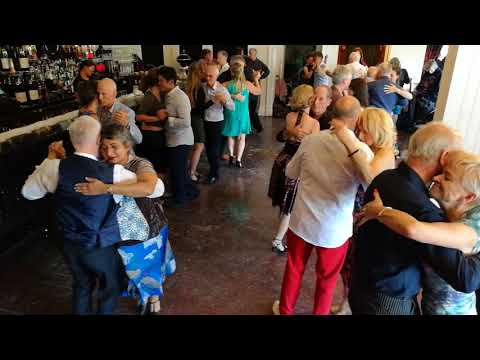 Tango & Tapas September 2017 Anibal Troilo (Fiorentino): De Pura Cepa 1942