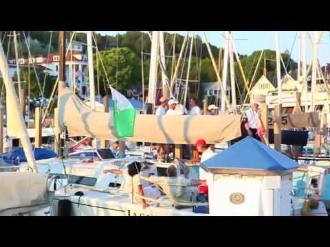The 2014 Race to MacKinac