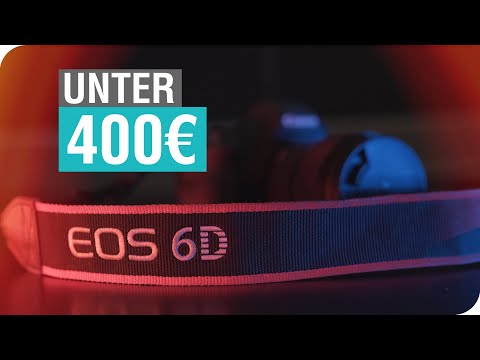 Beste Vollformatkamera für Einsteiger 2021?! Canon EOS 6D (Vergleich mit Sony A7iii) | Milou PD