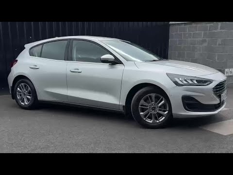 Ford Focus 1.0T EcoBoost Hybrid 125PS Titanium Aut - Image 2