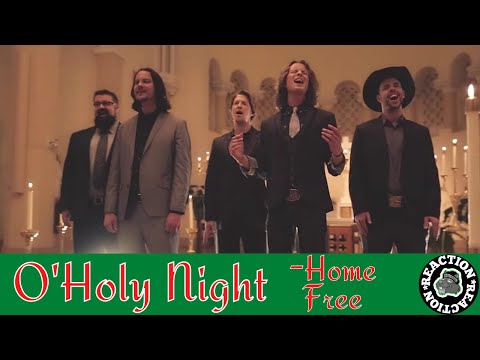 SQUIRREL Reacts to Home Free - O' Holy Night
