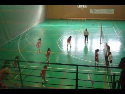 Video del Tomares de  Voleibol