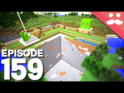 Hermitcraft 5: Episode 159 - New BIG PROJECT!