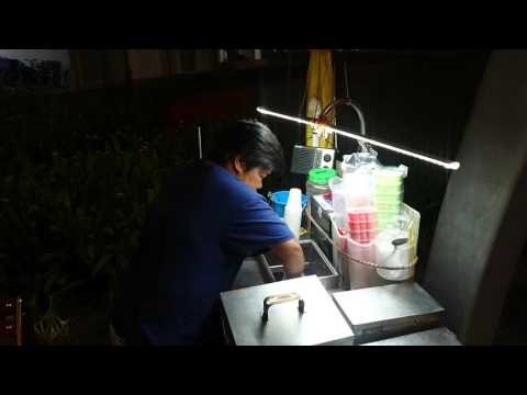 Singapore,  street food, ice cream