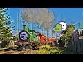 Australian Steam Trains - Good Friday Appeal 