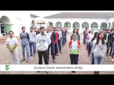 Hino do IFMT São Vicente