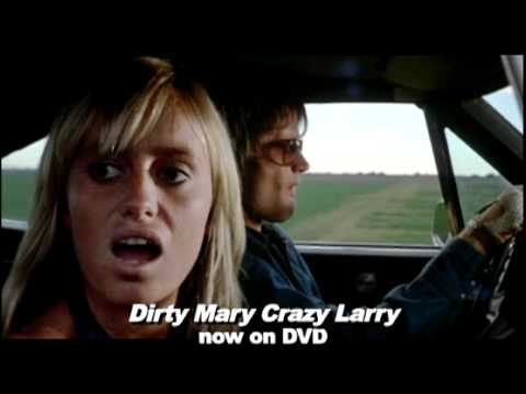Crazy Larry Cop Car Chase - Dirty Mary Crazy Larry