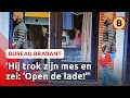 Overvaller BEDREIGT winkelier met GROOT MES | Bureau Brabant