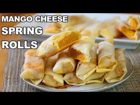 download lagu mp3 mp4 Mango Spring Rolls, download lagu Mango Spring Rolls gratis, unduh video klip Mango Spring Rolls