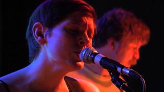 Allo Darlin Live Session