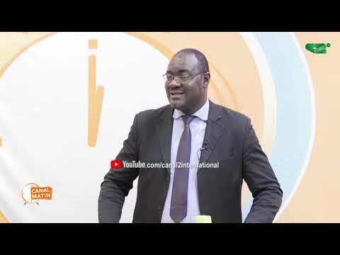 REGARD SUR L'ACTU du Vendredi 27/03/2020 - Canal 2 international avec Patrick Christian Ndobo