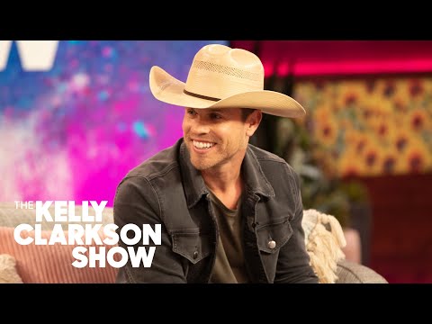 Thumbnail for Dustin Lynch Met His Girlfriend On Instagram by Dustin Lynch