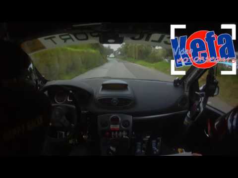 4° RONDE DI GIOIOSA MAREA G. Esposito - R. Mirenda Renault Clio Rs