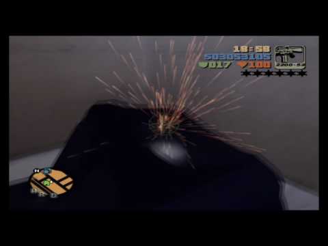 GTA 3: "Like a boss" achievement guide