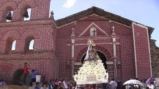 preview picture of video 'VIRGEN DE LA CANDELARIA 2014 (Cabana Sur - Barrio Quichipata)'