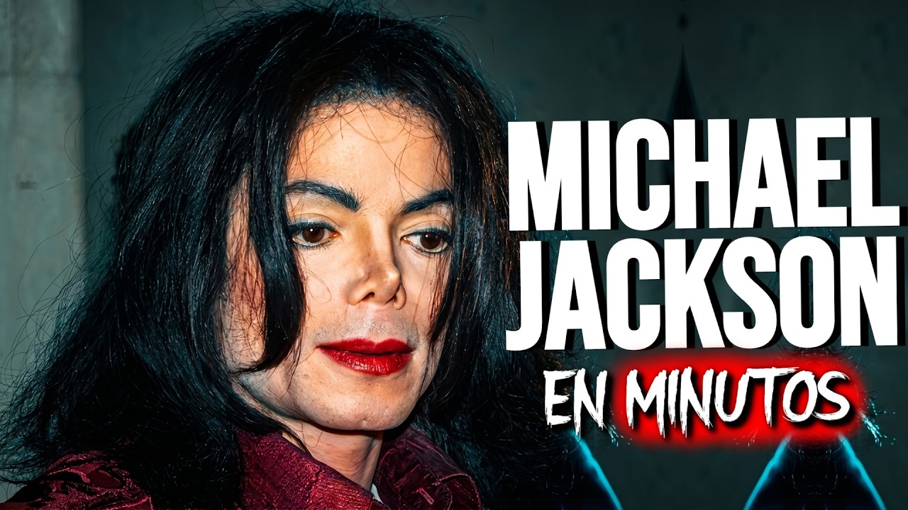 La Película PROHIBIDA de MICHAEL JACKSON (Resumen) EN MINUTOS