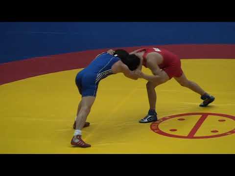 55 kg r1 Dondupov vs Salikhov
