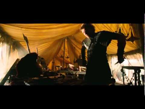 Wrath of the Titans Official Trailer