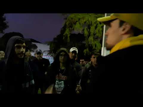 RELOPE vs SANTI - 8VOS - (SantaRap Última Fecha Torneo)