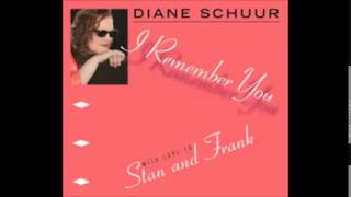 Diane Schuure - For Once In My Life