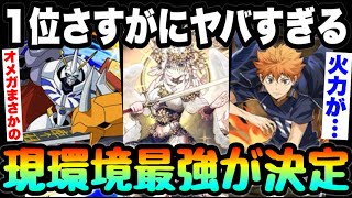 【ガチ解説】1位が圧倒的⁈ 今のパズドラの最強リーダーの答えを教えます。【パズドラ】