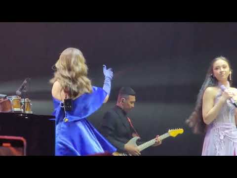 Dia Milikku - Lyodra ft Ziva at Billiongs Song Concert Yovie Widianto 2023