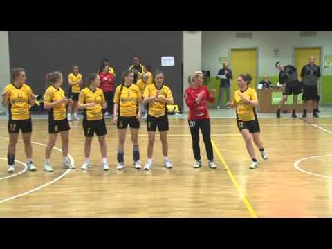 San Lazzaro MN - SSV Bruneck BZ del 23 04 2016