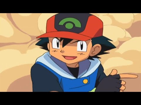 Pokémon Abertura - (8ª Temporada)