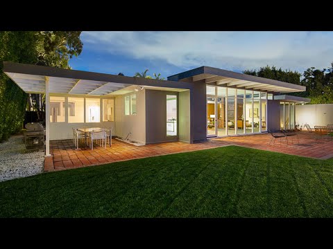 CaseStudy House Nr. 18 by Rodney Walker. Complete overview & walkthrough.