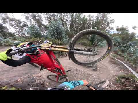 vlog #1 colombia downhill series Zipaquira -  Cundinamarca 2026