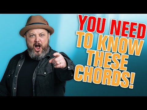 Do You Know These ESSENTIAL Funk Chords?