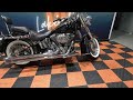 Used 2010 Harley Davidson Softail Deluxe Motorcycle For Sale In Lakeville MN