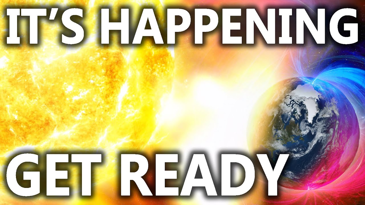 Earth Hit by Potent Geomagnetic Storm, Most Intense in Three Months