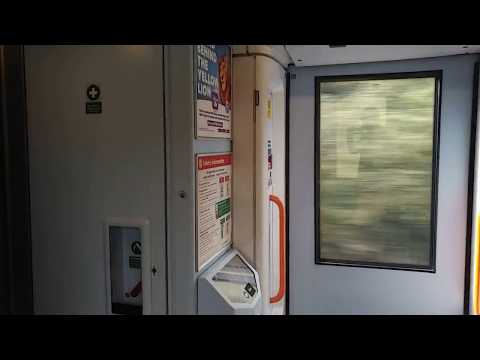 [60FPS] Dorchester South - Weymouth | SWR/ex-SWT Class 444 Ride!