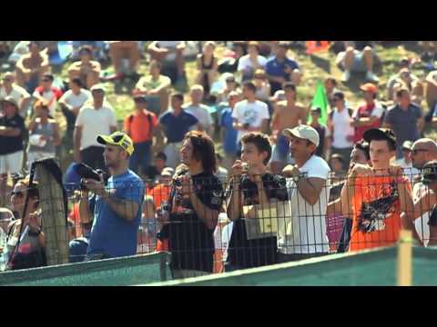 MXGP of Europe 2012 Race Highlights