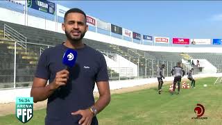 Goleiro do ASA vai enfrentar o clube que formou na final do Alagoano