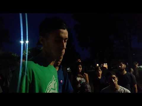 Taro y Treza vs NolRey y Mestizo | Semifinales | Banff Free (23/2/20)