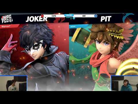 PXB Monthly #2 - Faifre (Joker) Vs. Mint (Pit) - Loser's Semis
